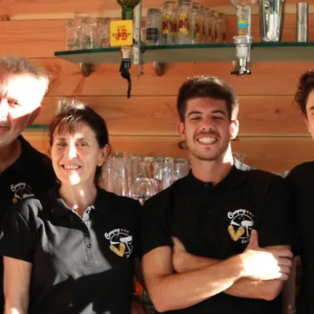 Mobil Avec Terrasse A - Api-1-52-270 Kemping