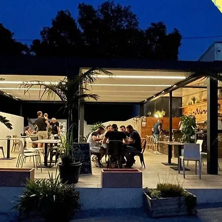 Mobil Avec Terrasse A - Api-1-52-270 Bormes-les-Mimosas