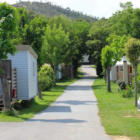 Mobil Avec Terrasse A - Api-1-52-270