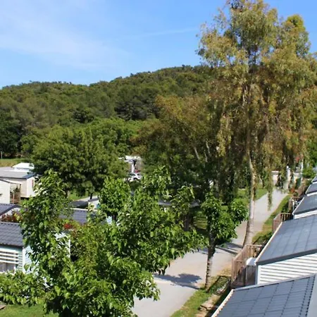 Mobil Avec Terrasse A - Api-1-52-270 Kemping