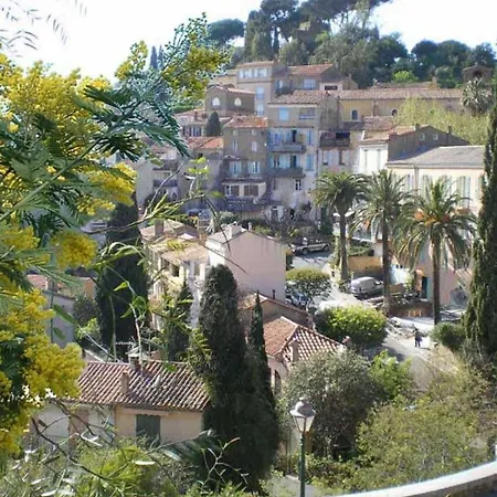 Camping Mobil Avec Terrasse à - Api-1-52-270 Bormes-les-Mimosas